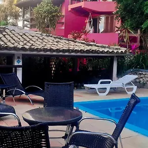 Hostel Novos Baianos E, Porto Seguro