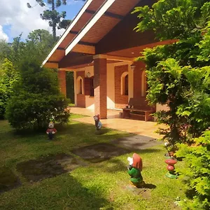 Casa de Férias Pequeno Paraiso 