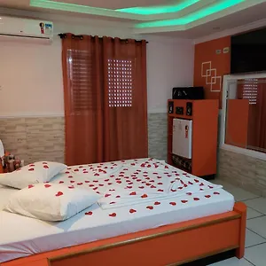 Motel para Casais Mont Blanc Gru ***