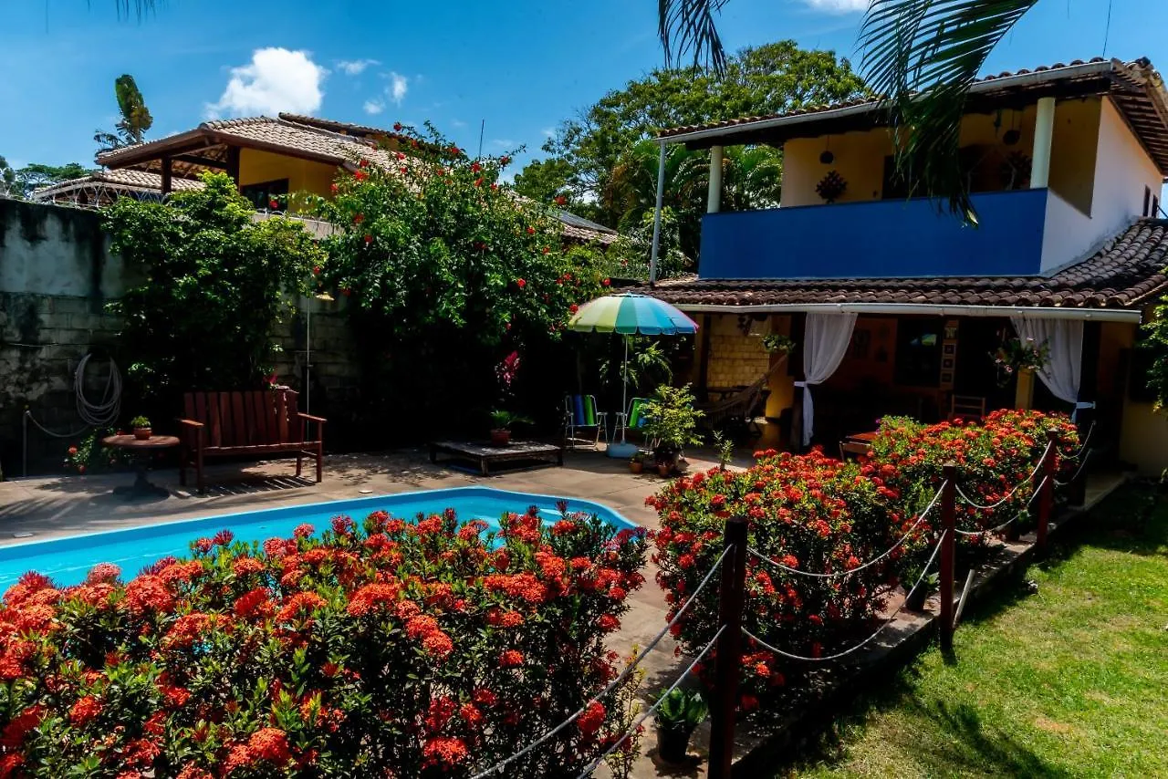 Cheiro De Mar Guest House Porto Seguro Brasil