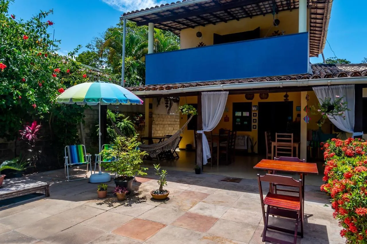 Cheiro De Mar Guest House Porto Seguro Bed and breakfast