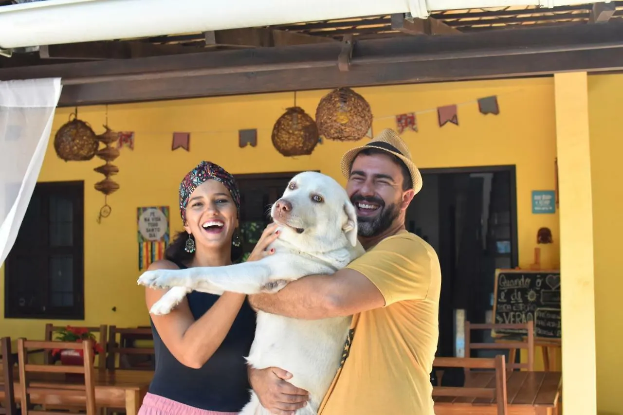 ***** Bed and breakfast Cheiro De Mar Guest House Porto Seguro Brasil