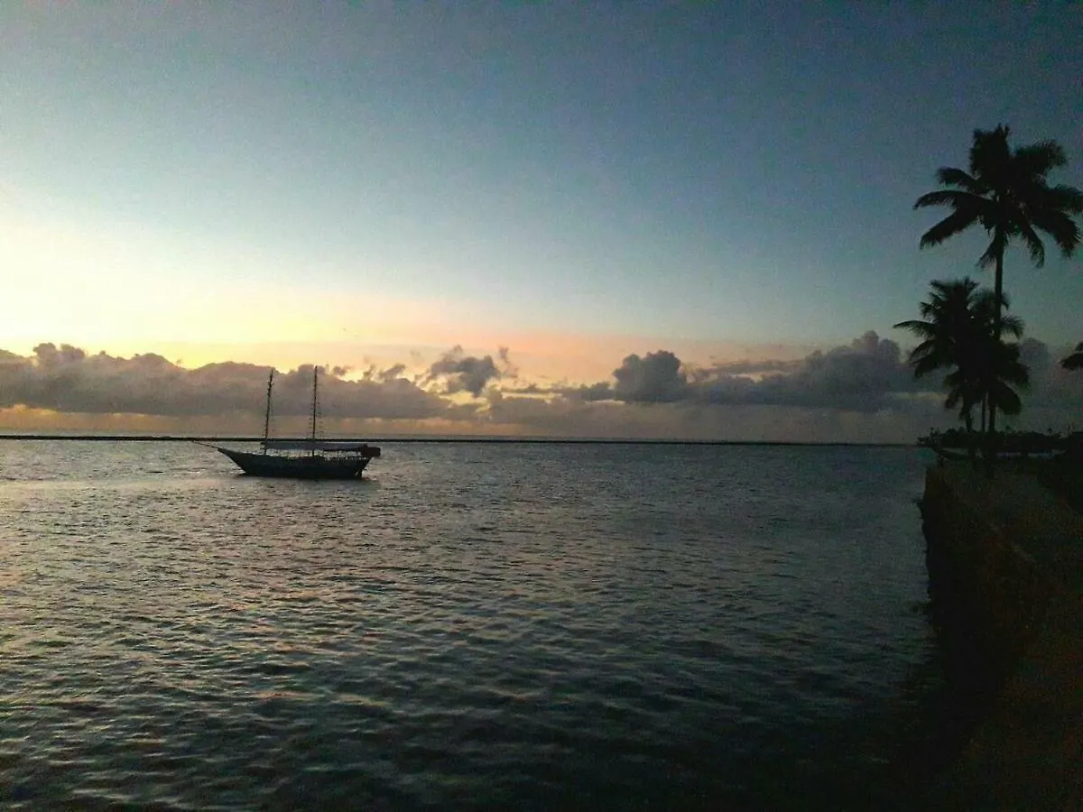 Bed and breakfast Cheiro De Mar Guest House Porto Seguro