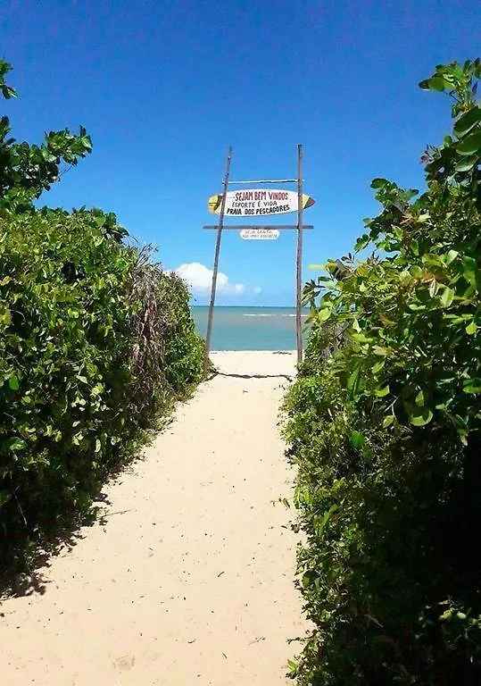 Cheiro De Mar Guest House Porto Seguro Bed and breakfast